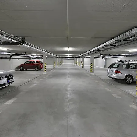 Ambiente Serviced - Dunajska Lejlighed *