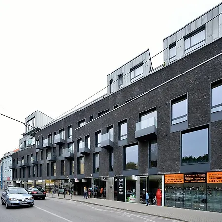 Apartamento Ambiente Serviced - Dunajska *