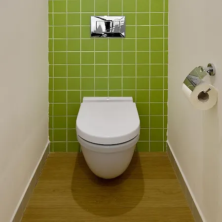 아파트 Ambiente Serviced - Dunajska *