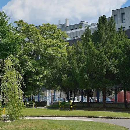 Ambiente Serviced - Dunajska Lejlighed Bratislava