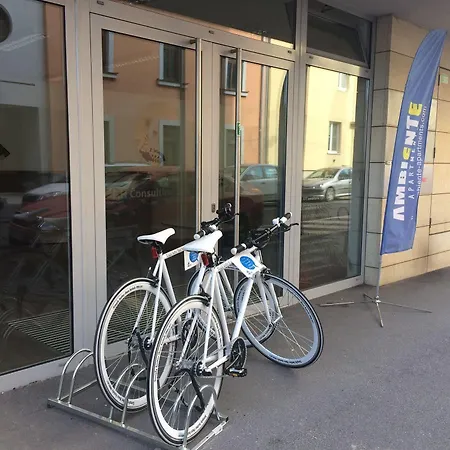 Ambiente Serviced - Dunajska Lejlighed Bratislava