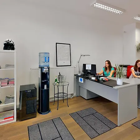 아파트 Ambiente Serviced - Dunajska