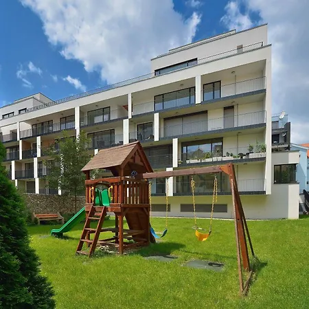 Ambiente Serviced - Dunajska Apartamento *