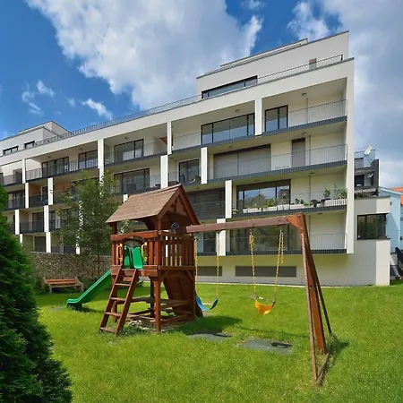 Ambiente Serviced - Dunajska 아파트 *