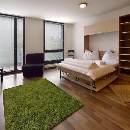 Apartamento Ambiente Serviced - Dunajska Bratislava
