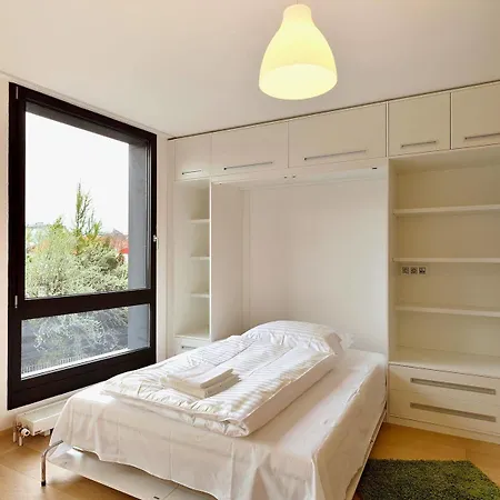 Lejlighed Ambiente Serviced - Dunajska Bratislava