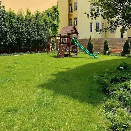 아파트 Ambiente Serviced - Dunajska *